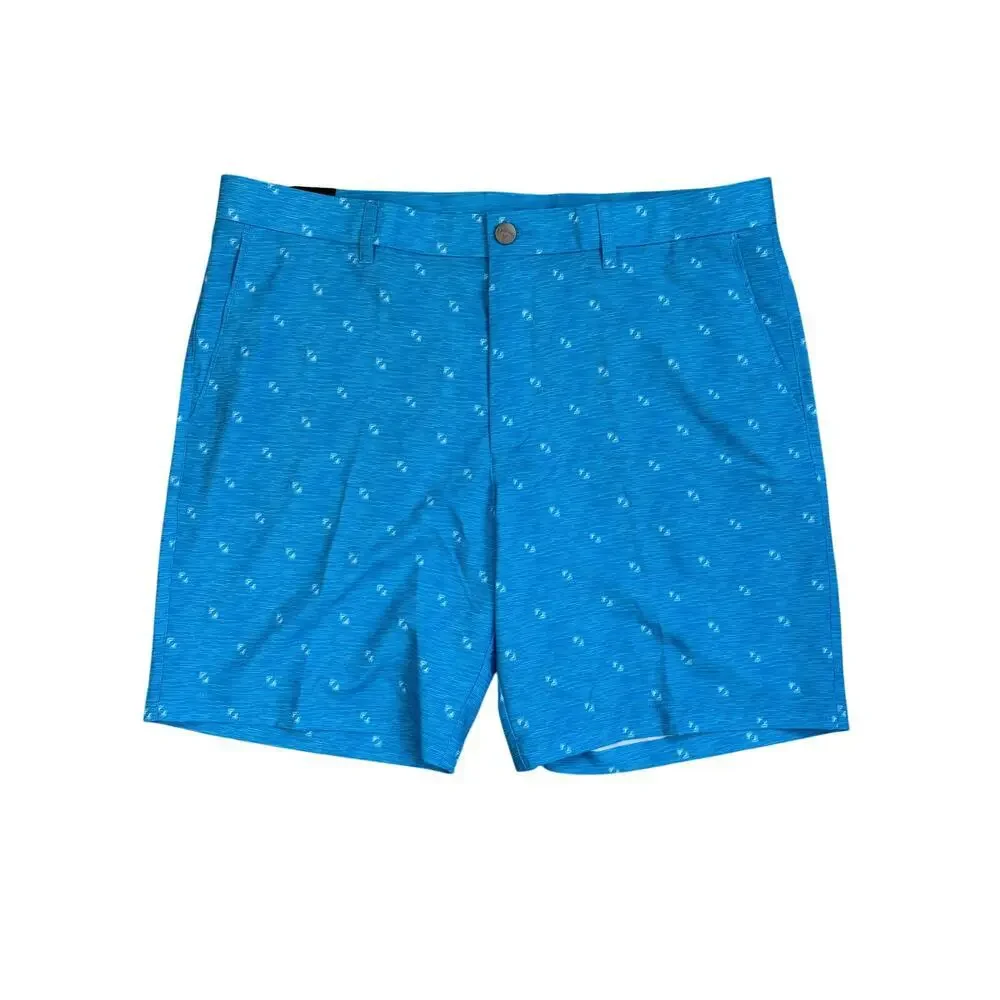 Callaway Flat Front Golf Shorts Sz 38‎